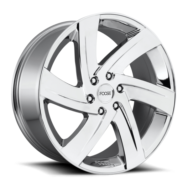 Foose 1PC - F166 BODINE | 22x9.5 | 6x135 | ET 30