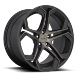 Foose 1PC - F168 IMPALA | 20x9 | 5x108 | ET 38