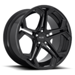 Foose 1PC - F169 IMPALA | 20x9 | 5x120 | ET 35