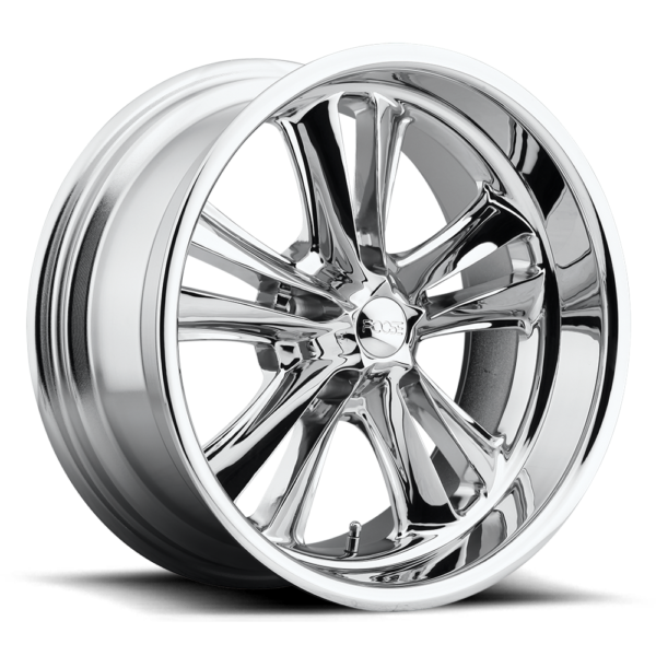 Foose 1PC - F097 KNUCKLE | 18x8 | 5x120.65 | ET 01