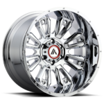 Asanti Off Road - AB808 BLACKHAWK | 20x12 | 6x139.7 | ET -44