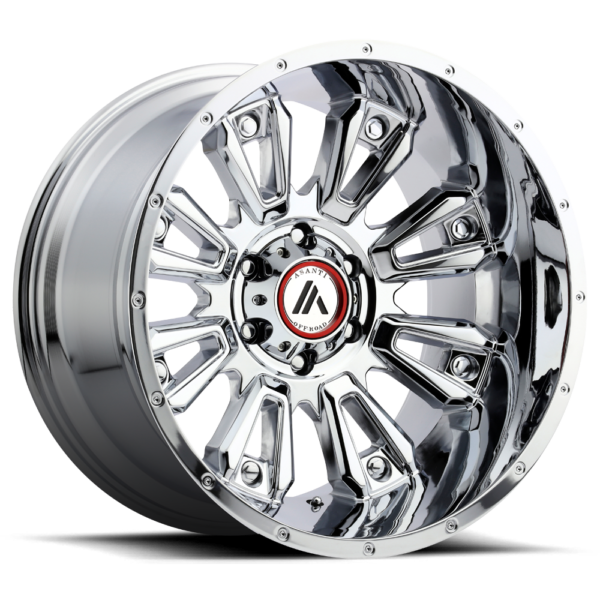 Asanti Off Road - AB808 BLACKHAWK | 20x12 | 6x139.7 | ET -44