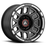 Asanti Off Road - AB812 CLAYMORE | 16x8 | 8x165.1 | ET 0