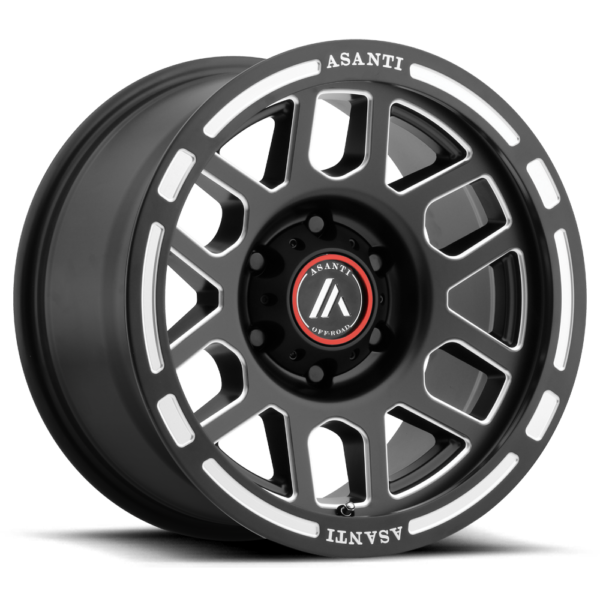 Asanti Off Road - AB812 CLAYMORE | 16x8 | 8x165.1 | ET 0