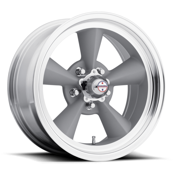 American Racing Vintage - VN309 TT O | 15x7 | 5x114.3 | ET -6