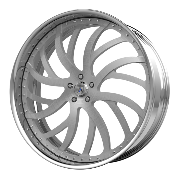 Asanti Forged - AF862 | 26x9 | 5x120.65 | ET -2