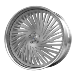 Asanti Forged - AF868 | 26x10 | 5x120.65 | ET 05