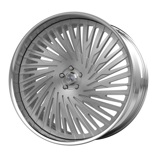 Asanti Forged - AF868 | 24x10 | 5x120.65 | ET -20