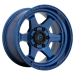 Fuel 1PC - D739 SHOK | 17x9 | 6x139.7 | ET 01