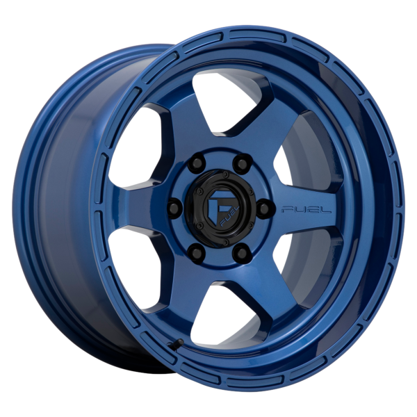 Fuel 1PC - D739 SHOK | 18x9 | 6x139.7 | ET 01
