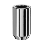 Hjulmutter - Stjerne - M12X1,25 - 37mm
