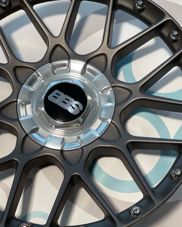 BBS RS2 Senterlokk