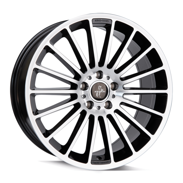 Keskin Tuning - KT15 | 17x7 | 5x112 | ET 48