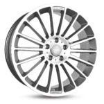 Keskin Tuning - KT15 | 17x7 | 5x108 | ET 48