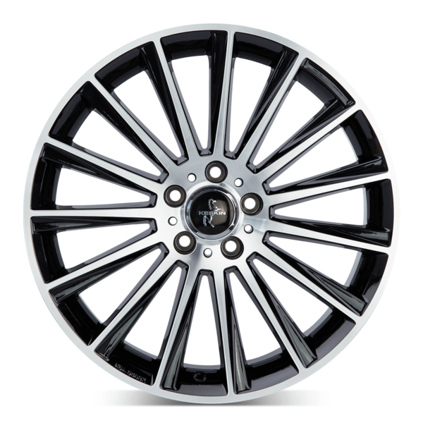 Keskin Tuning - KT18 | 17x7 | 5x108 | ET 48