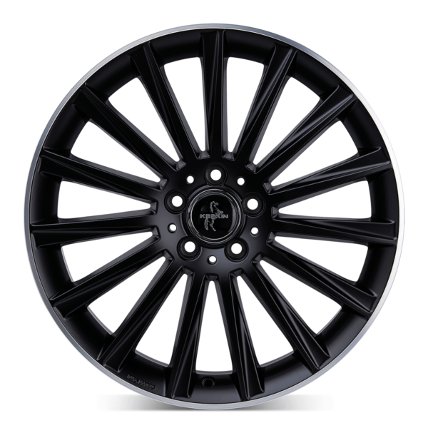 Keskin Tuning - KT18 | 17x7 | 5x108 | ET 48
