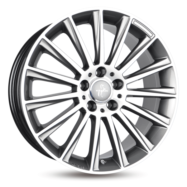 Keskin Tuning - KT18 | 20x8.5 | 5x120 | ET 30