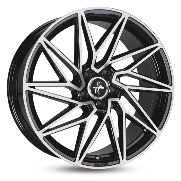 Keskin Tuning - KT20 | 20x8.5 | 5x120 | ET 35