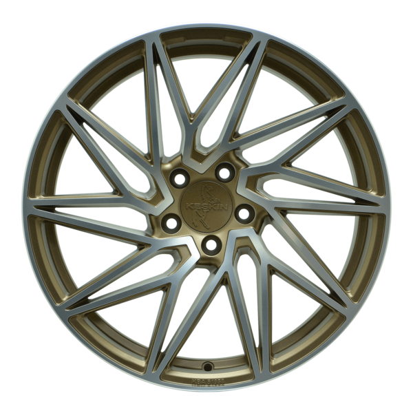 Keskin Tuning - KT20 | 19x8.5 | 5x112 | ET 45