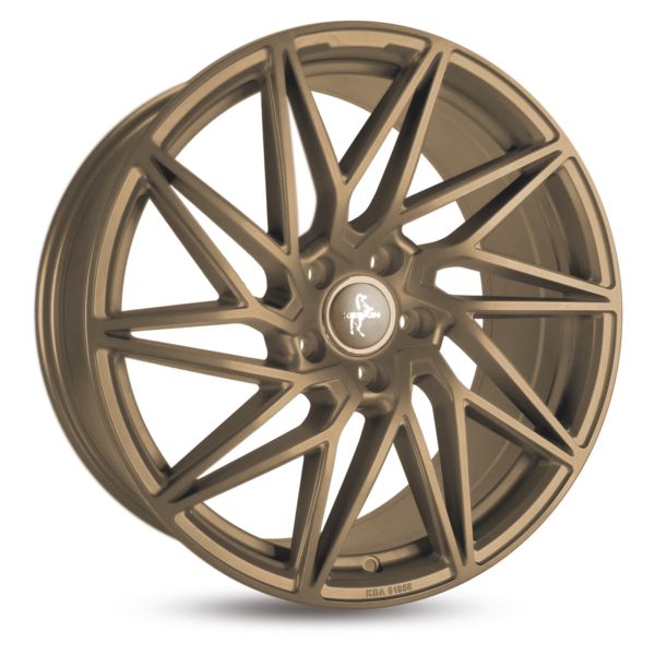 Keskin Tuning - KT20 | 19x8.5 | 5x112 | ET 45