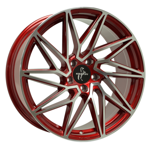 Keskin Tuning - KT20 | 19x8.5 | 5x112 | ET 45