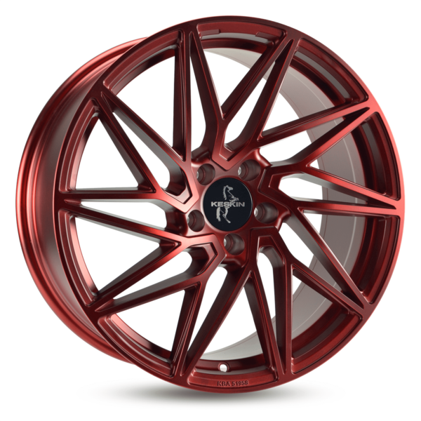 Keskin Tuning - KT20 | 19x8.5 | 5x112 | ET 45