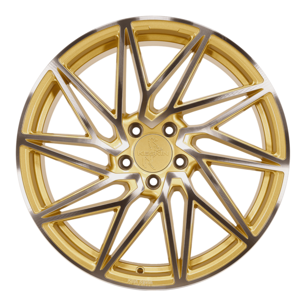 Keskin Tuning - KT20 | 19x8.5 | 5x112 | ET 45