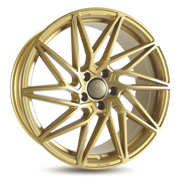 Keskin Tuning - KT20 | 19x8.5 | 5x114.3 | ET 40