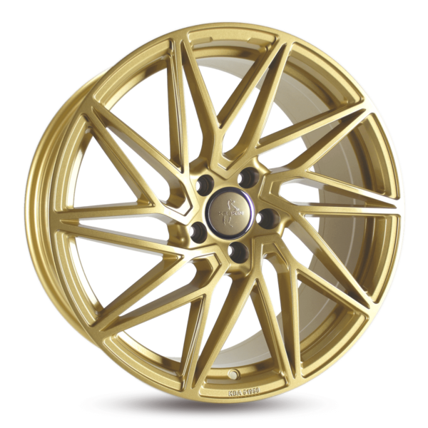 Keskin Tuning - KT20 | 19x8.5 | 5x114.3 | ET 40