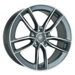 Keskin Tuning - KT21 | 17x7.5 | 5x108 | ET 45