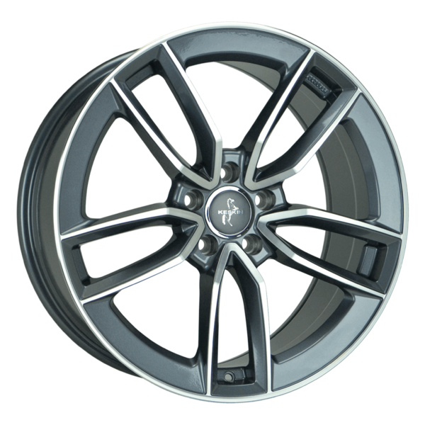 Keskin Tuning - KT21 | 20x8.5 | 5x112 | ET 42
