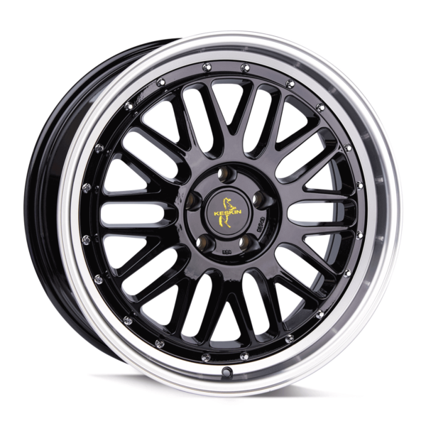 Keskin Tuning - KT22 | 19x8.5 | 5x108 | ET 45