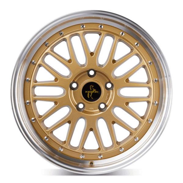 Keskin Tuning - KT22 | 19x8.5 | 5x120 | ET 35