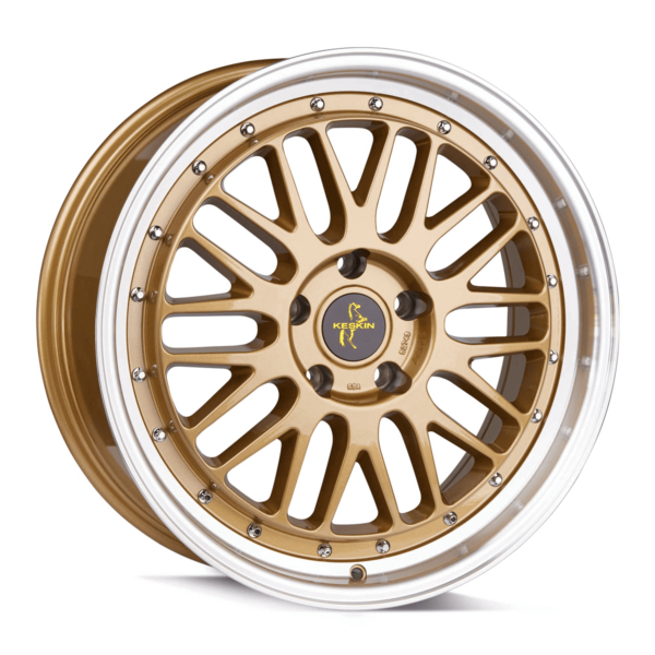Keskin Tuning - KT22 | 19x8.5 | 5x120 | ET 35