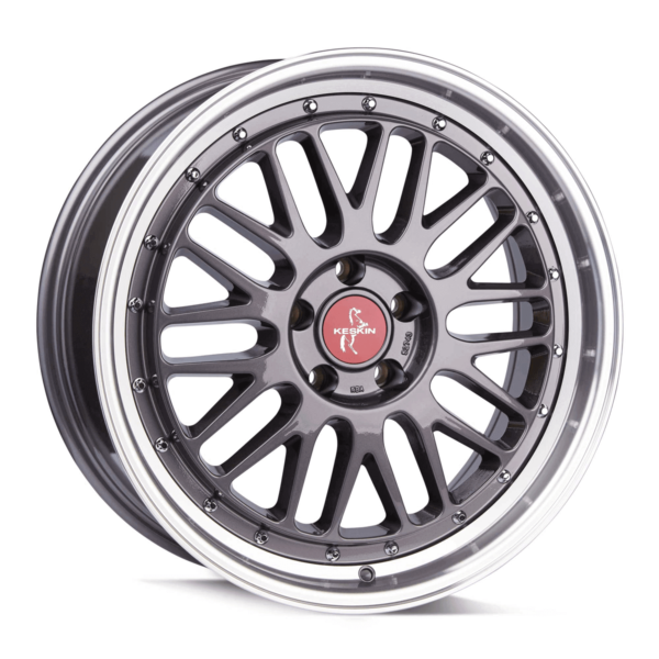 Keskin Tuning - KT22 | 19x8.5 | 5x114.3 | ET 40