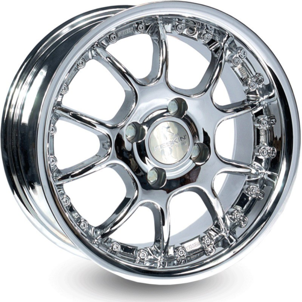Keskin Tuning - KTJ | 15x7 | 4x108 | ET 35