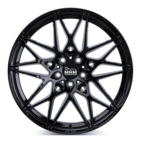 MAM Felgen - B2N | 19x8.5 | 5x112 | ET 30