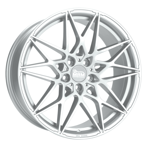MAM Felgen - B2N | 19x8.5 | 5x112 | ET 45