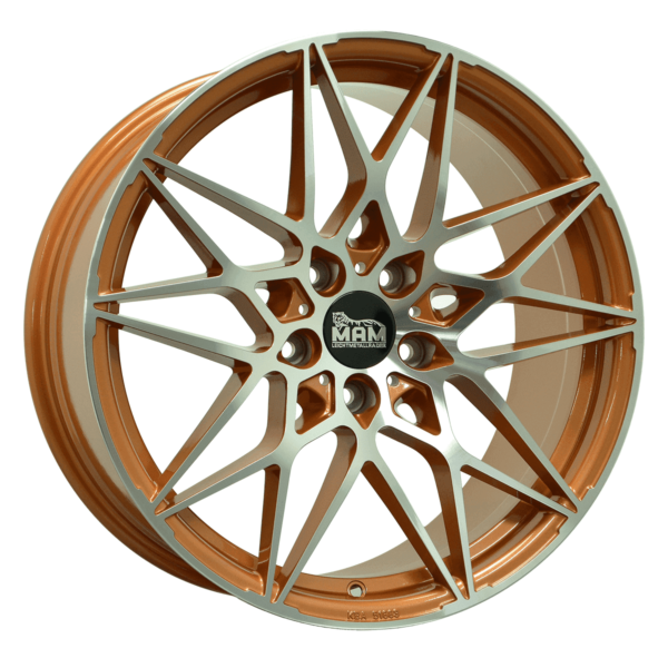 MAM Felgen - B2 | 20x8.5 | 5x112 | ET 45