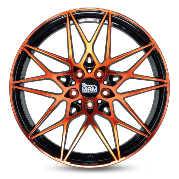 MAM Felgen - B2 | 19x8.5 | 5x112 | ET 30