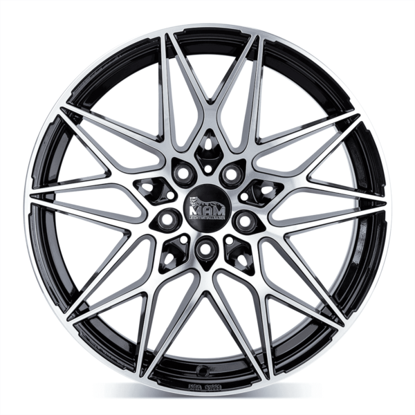 MAM Felgen - B2 | 18x8 | 5x112 | ET 45