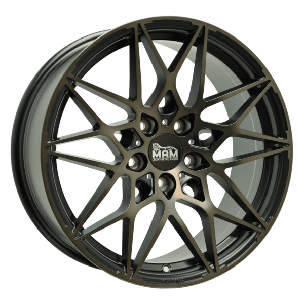 MAM Felgen - B2 | 18x8 | 5x112 | ET 30