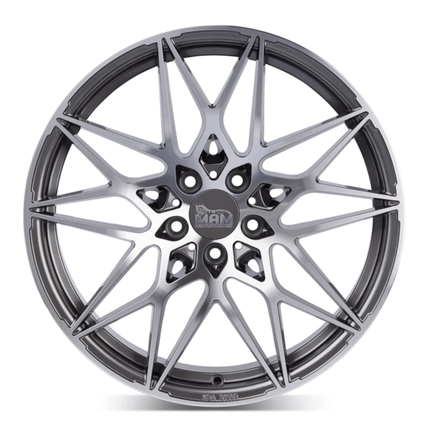 MAM Felgen - B2 | 18x8 | 5x112 | ET 45