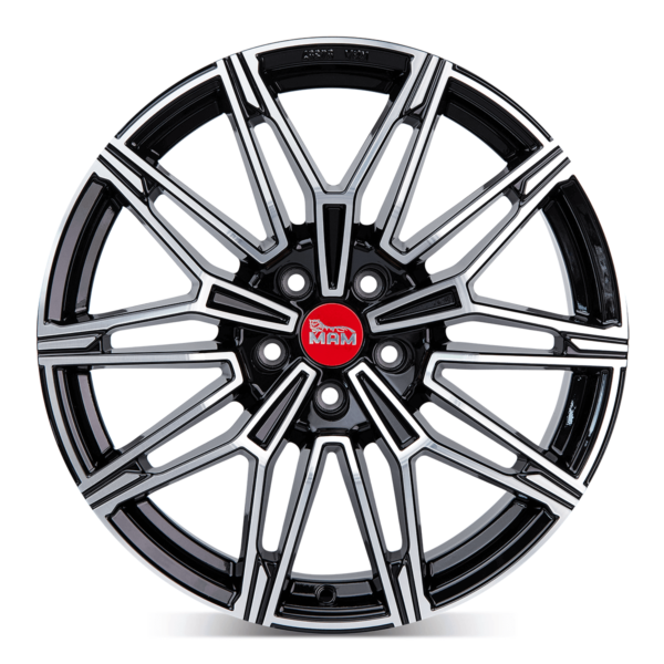 MAM Felgen - B3N | 19x8.5 | 5x112 | ET 30