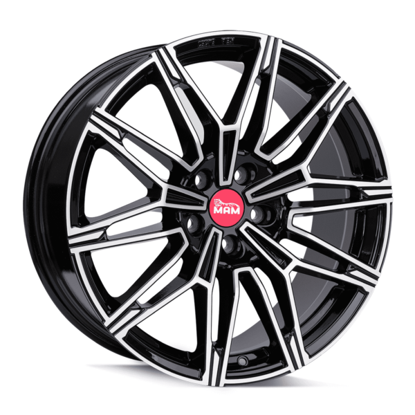 MAM Felgen - B3N | 19x8.5 | 5x112 | ET 30