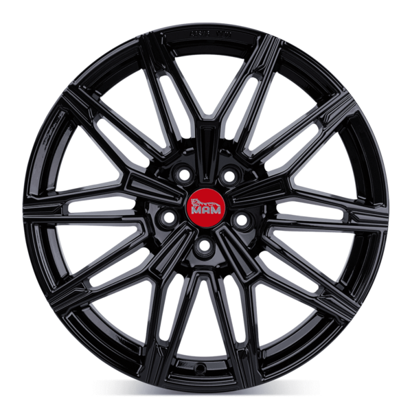 MAM Felgen - B3N | 19x8.5 | 5x112 | ET 30
