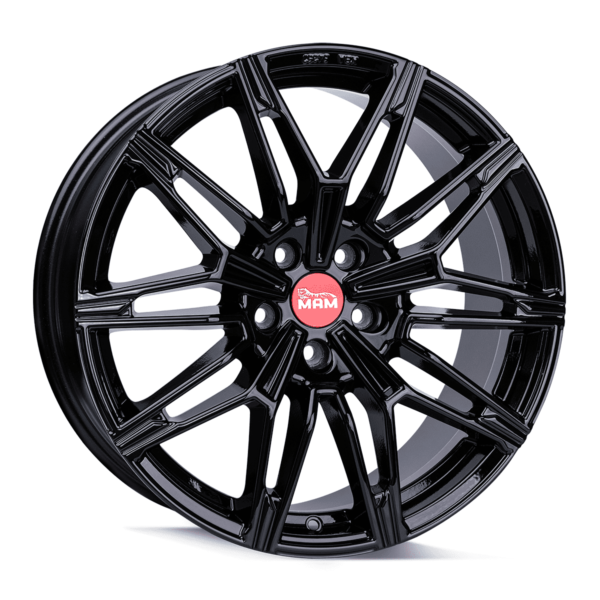 MAM Felgen - B3N | 19x8.5 | 5x112 | ET 30