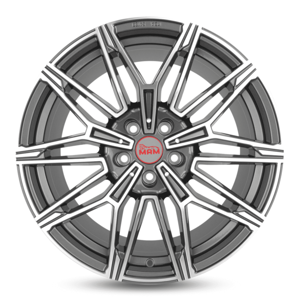 MAM Felgen - B3 | 19x8.5 | 5x112 | ET 45