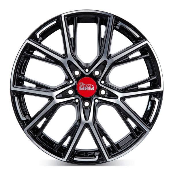 MAM Felgen - B4 | 19x8.5 | 5x120 | ET 40