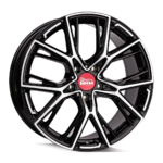 MAM Felgen - B4 | 19x8.5 | 5x120 | ET 40
